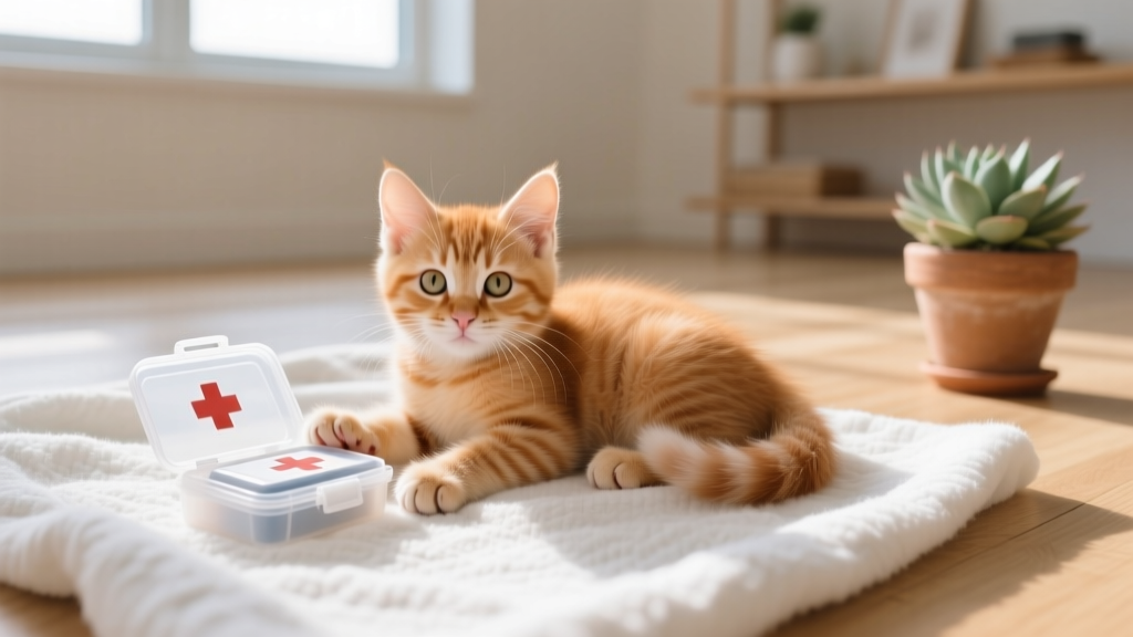 How to Take Care of a Kitten Safely: 12 Non-Negotiable Steps Every New Owner Misses (That Cause 73% of ER Visits in Kittens Under 12 Weeks)