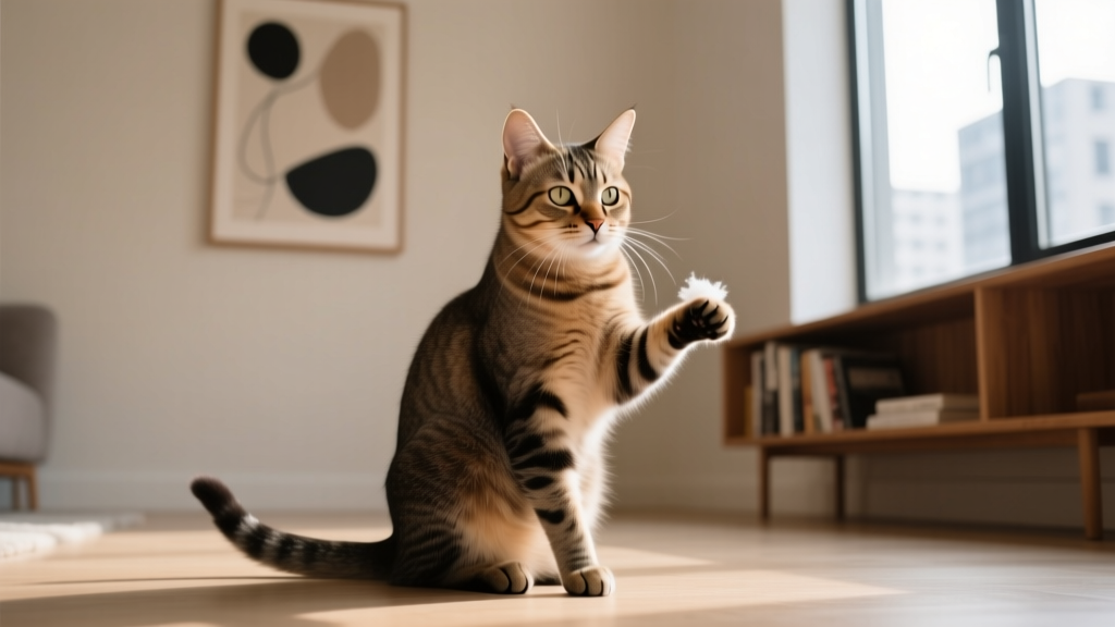 What Do Cats' Behaviors Mean Side Effects? 7 Subtle Behavioral Shifts That Are Actually Red Flags for Hidden Illness (Not 'Just Acting Weird')