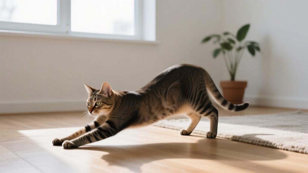 What Cat Behaviors Mean for Weight Loss: 7 Subtle Signs Your Feline Is Struggling (and Exactly What to Do Before It Becomes a Health Crisis)
