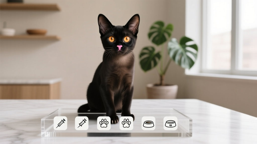 How to Care for a Burmese Kitten: The 7 Non-Negotiable Health & Safety Steps Every New Owner Misses (And Why Skipping Just One Can Cost $2,800 in Vet Bills)