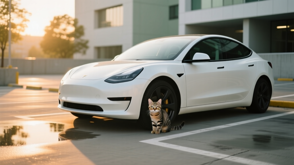 Where Is the Car Kitt How to Choose: The 7-Step Rescue-First Framework That Helps You Adopt the *Right* Kitten—Not Just the Cutest One in the Parking Lot