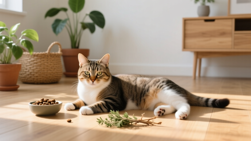 How to Control Cats Behavior Organic: 7 Vet-Approved, Chemical-Free Strategies That Actually Work (No Punishment, No Pills, Just Real Results in 10–21 Days)