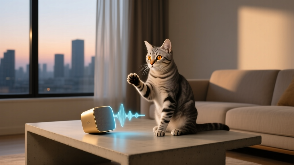 Does Music Affect Cats' Behavior? Advice For Owners Who’ve Tried Calming Playlists—Only to Watch Their Cat Stare Blankly, Hide, or Knock the Speaker Off the Shelf (Here’s What Actually Works, Backed by Feline Audiologists & 3 Real-World Case Studies)