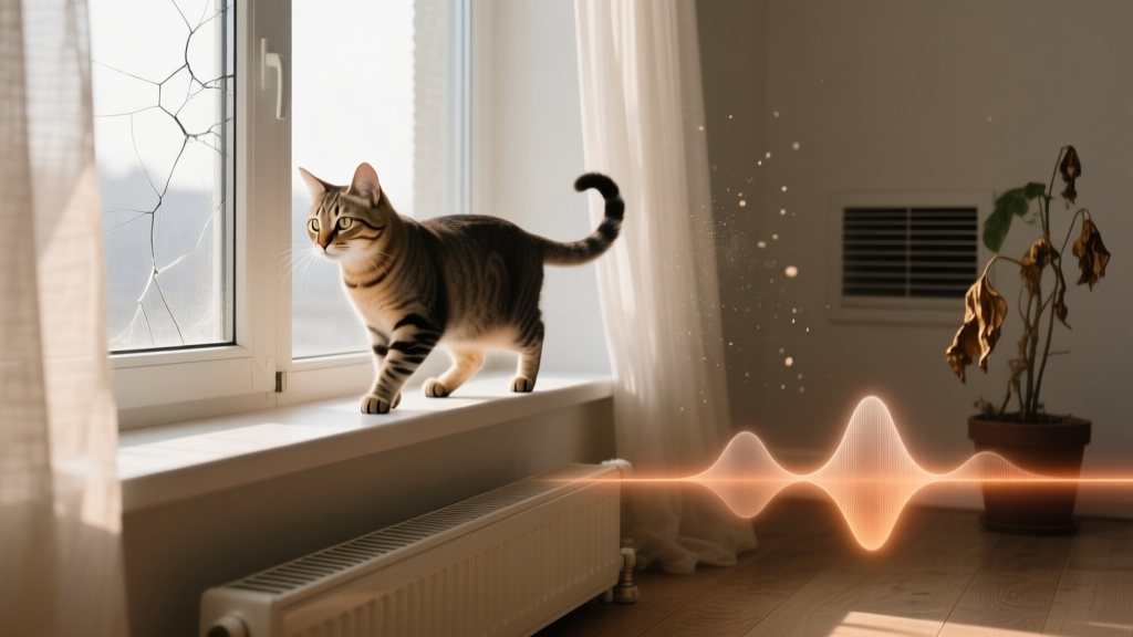 Why Cat Behavior Changes Organic: 7 Hidden Environmental Shifts You’re Overlooking (That Aren’t Stress or Aging)