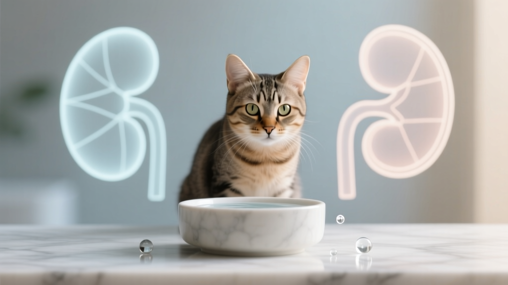 Why Do Cats Behavior Change for Hydration? 7 Subtle Shifts You’re Missing (and What They Really Mean for Your Cat’s Kidneys, Bladder, and Lifespan)