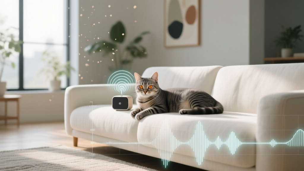 Does Music Affect Cats’ Behavior Non-Toxic? What Science Says (and What Your Cat Actually Hears) — 7 Evidence-Based Sound Strategies That Calm, Soothe, or Gently Stimulate Without Risk