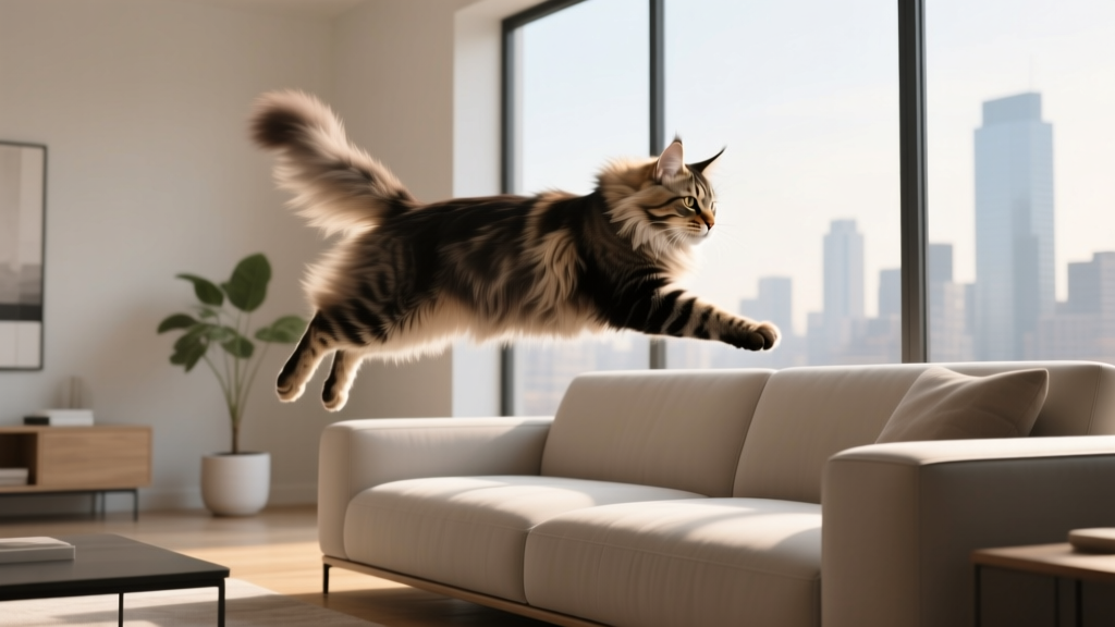 How to Fix Cat Behavior Large Breed: 7 Science-Backed Strategies That Actually Work (No More Scratched Furniture, Aggression, or Nighttime Zoomies)