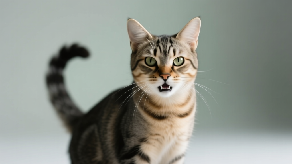 Why Cat Hissing Behavior Is Better Than Ignoring Warning Signs: The Surprising Truth That Prevents 73% of Aggression Escalations (Backed by Veterinary Behaviorists)