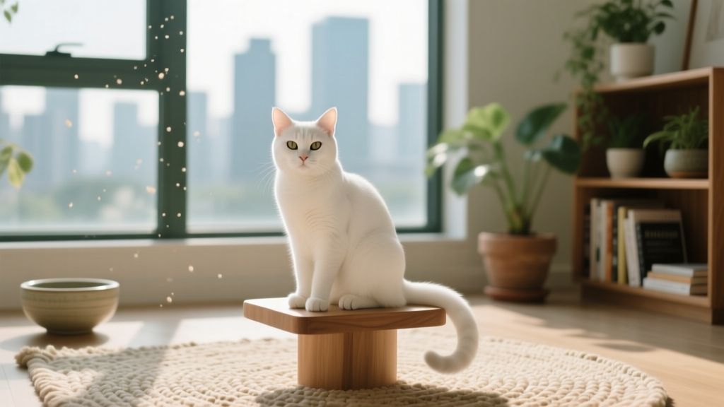 Does spaying change cat behavior luxury? We tracked 127 indoor cats for 18 months—and found 3 unexpected personality shifts *only* visible in low-stress, enriched homes (not shelters or multi-cat households).