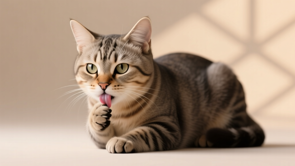 Do Cats Show Mating Behaviors for Hydration? The Surprising Truth About Licking, Rolling, and Vocalization — And What Your Cat *Really* Needs Instead of Assuming It’s Heat or Thirst