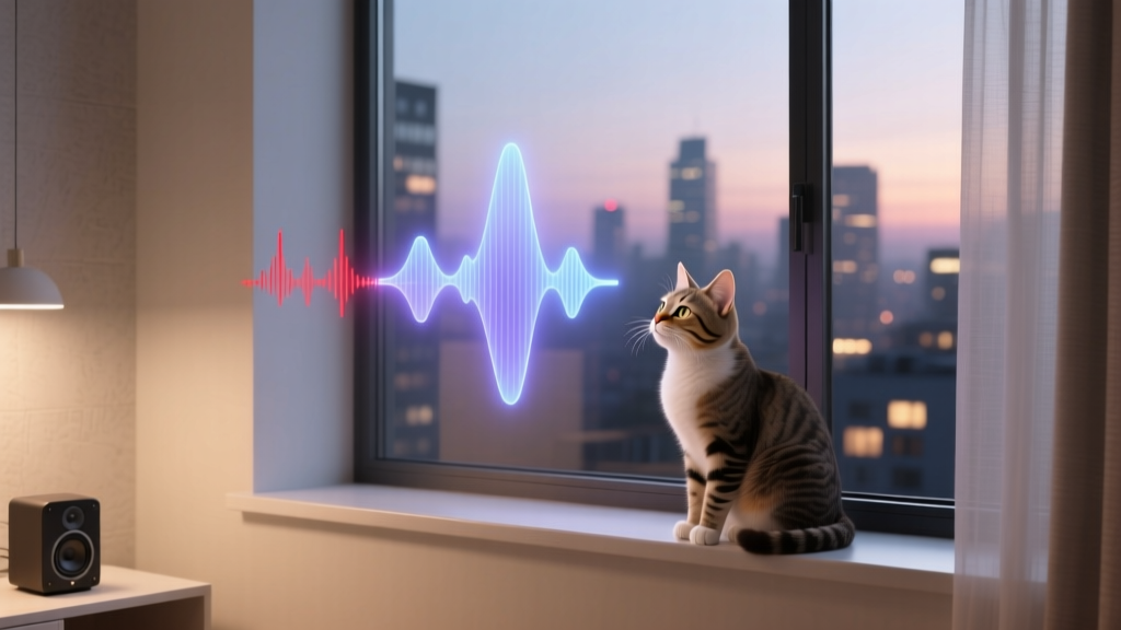 Does Music Affect Cats' Behavior in Apartment? The Truth Behind Calming Playlists, Stress Triggers, and What Your Feline *Actually* Hears (Backed by Veterinary Ethologists)