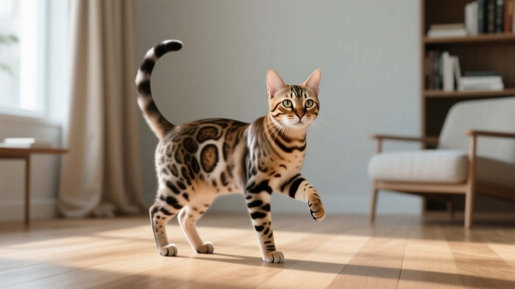 Does Neutering Cats Change Behavior Bengal? What Bengal Owners *Actually* See—7 Real-World Behavioral Shifts (Backed by Vet Behaviorists & 3-Year Owner Surveys)