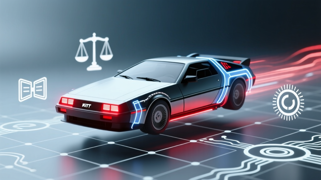 What Was the KITT Car Advice For? The 7 Timeless Behavioral Principles Hidden in Knight Rider’s AI That Still Guide Ethical Tech Design Today — And Why Modern Developers Are Studying Them Again