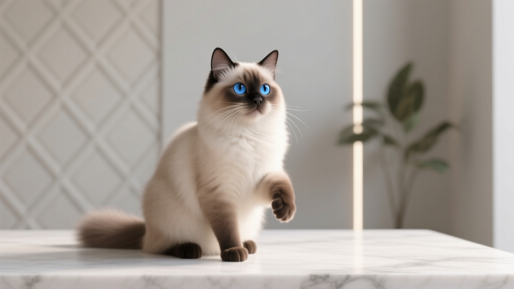 Why Cat Behavior Changes Ragdoll: 7 Real Reasons Your Gentle Giant Suddenly Acts Distant, Clingy, or Agitated (And Exactly What to Do Next)