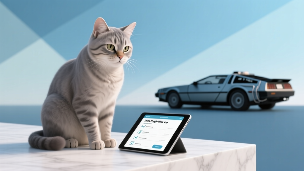 What Car Is KITT 2008 for Senior Cats? Debunking the Viral Misheard Term — And Exactly Which Vaccines, Blood Tests, and Preventive Care Your 10+ Year-Old Cat *Actually* Needs in 2024 (Backed by AAHA & AAFP Guidelines)