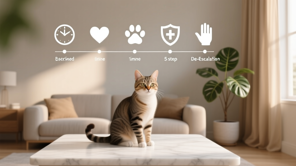Can a cat's behavior become aggressive if not spayed? Yes—and here’s exactly when, why, and what you can do *before* growling turns into biting, scratching, or territorial attacks (veterinarian-backed timeline + 5-step de-escalation plan)