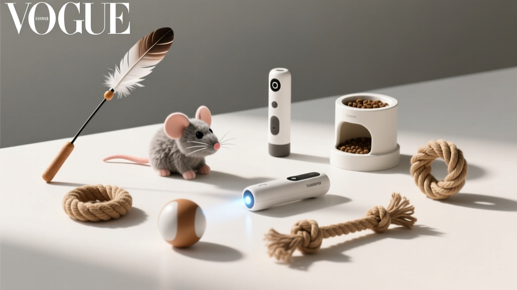 What’s the Best Cat Toy Guide? We Tested 87 Toys for 6 Months — Here’s What Actually Works (Not Just What Looks Cute on Instagram)