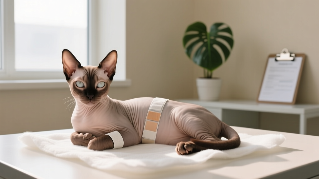 What Care for Spayed Kitten Natural: 7 Vet-Approved, Gentle Steps to Prevent Licking, Speed Healing & Avoid Antibiotics (No Stress, No Toxins, Just Science-Backed Calm)