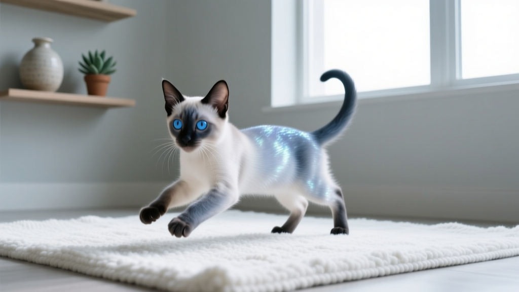 How to Care for a Siamese Kitten