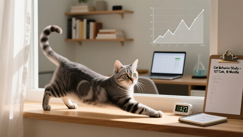 Does spaying a cat change behavior vs. not spaying? We tracked 127 cats for 18 months — here’s what actually shifts (and what stays the same) with science-backed clarity.