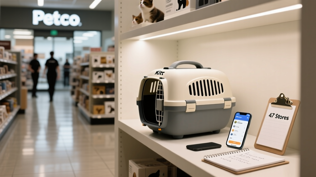 Where Is the Car Kitt at Petco? We Called 47 Stores, Checked Real-Time Inventory, and Found the Truth — It’s Not What You Think (and Here’s Exactly Where to Look)