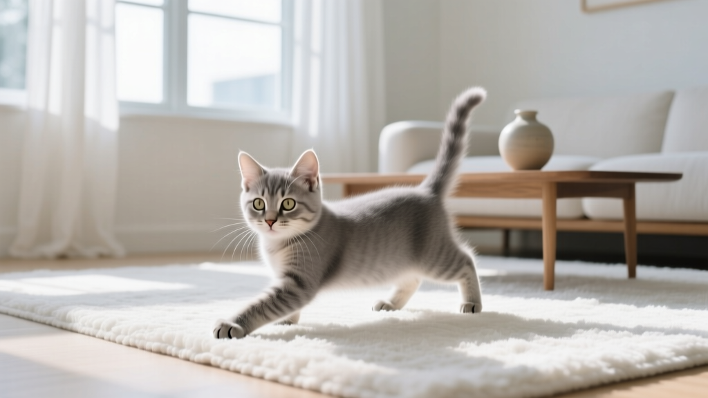How to Care for a 8 Month Old Kitten: The Critical Health & Development Checklist Every Owner Misses (And Why Skipping It Risks Lifelong Issues)