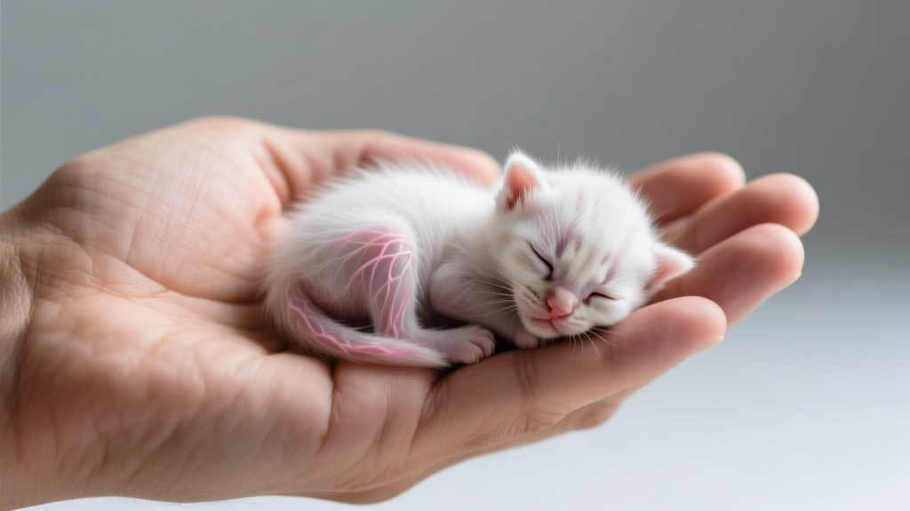 How to Care for an Orphaned Newborn Kitten: A Step-by-Step Survival Guide That Saves Lives (Most First-Timers Miss #3—and It’s Fatal Within 24 Hours)