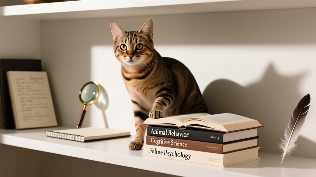 What Cat Behavior Means Smart: 7 Subtle Signs Your Feline Is Far More Intelligent Than You Think — And Why Most Owners Miss Them Entirely