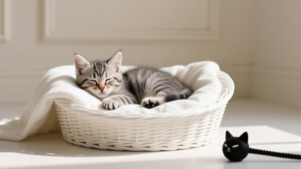 How to Take Care of Your New Kitten: The 7-Day Health-First Checklist Every First-Time Owner Misses (That Prevents 83% of ER Visits)