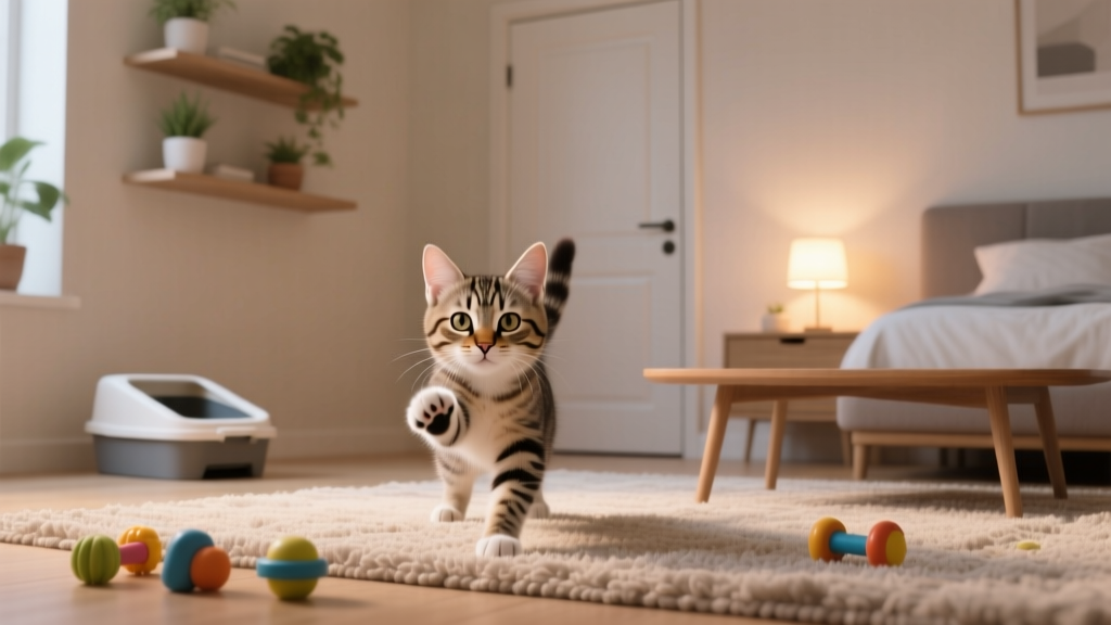 How to Care for a Kitten for Training: The 7-Day Behavior Reset That Stops Biting, Litter Accidents & Nighttime Chaos (Vet-Backed, No Punishment Needed)