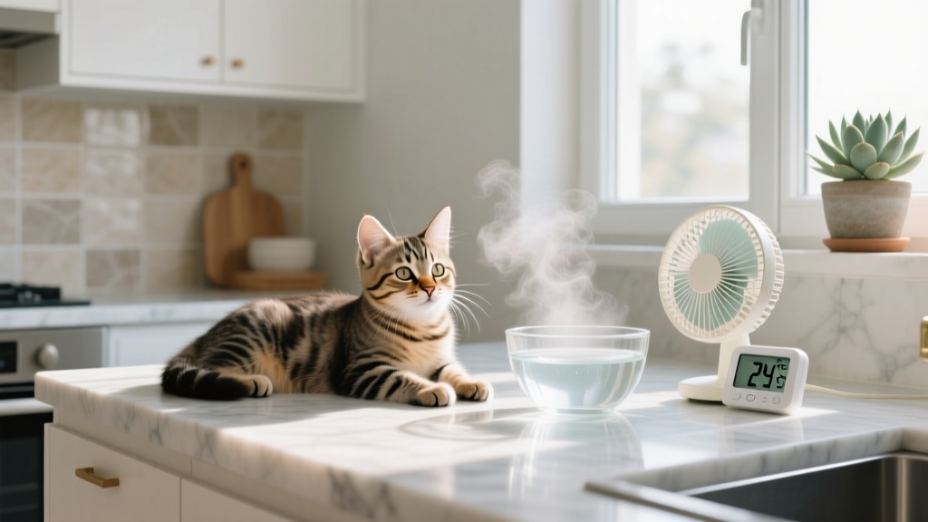 How to Take Care of Kitten Summer Care: 7 Vet-Approved Steps That Prevent Heatstroke, Dehydration, and Parasite Overload Before They Happen — Because 68% of Summer Kitten ER Visits Are Avoidable With Simple Daily Habits