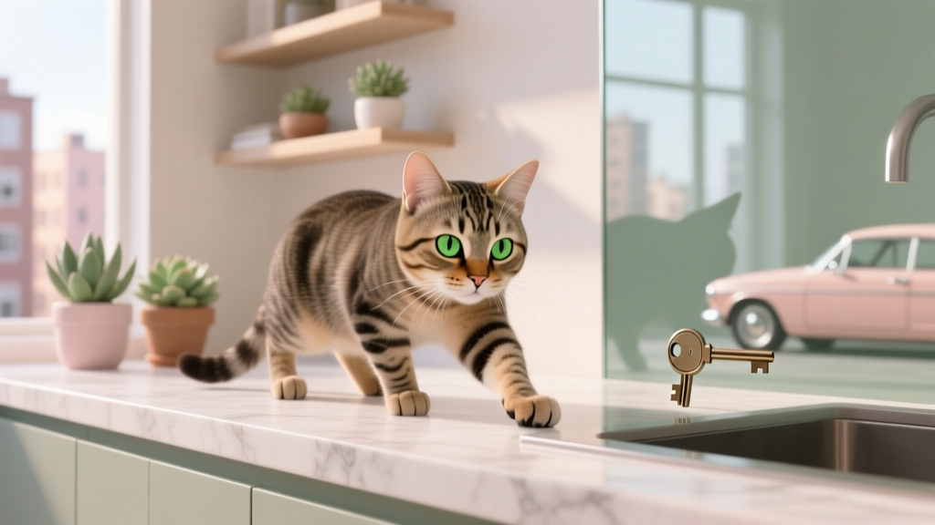 What Cat Is Kitt? 2008 Budget-Friendly Breeds Debunked — No, It’s Not a Car (Here’s the Real Low-Cost, Low-Maintenance Feline You’re Actually Looking For)
