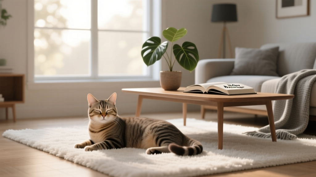How to Stop Cat Behavior Natural: 7 Vet-Approved, Stress-Free Strategies That Actually Work (No Punishment, No Pills, No Guesswork)