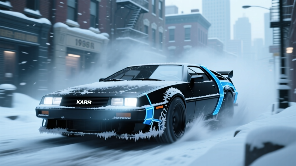 What Was KITT’s Rival Car Winter Care? The Truth Behind KARR’s Icy Comebacks, Why Fans Misremember the 'Cold Weather Protocol' Scene, and What the Writers *Actually* Meant by 'Winter Mode'