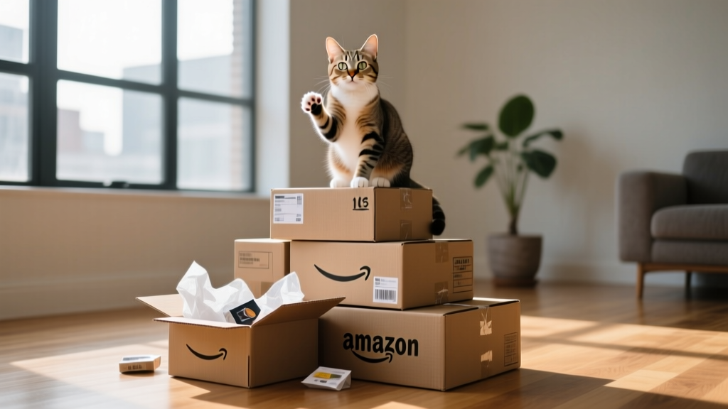 Do Cats Behavior Change Amazon? 7 Real-World Reasons Your Cat Freaks Out When Packages Arrive (And How to Calm Them Before the Next Delivery)