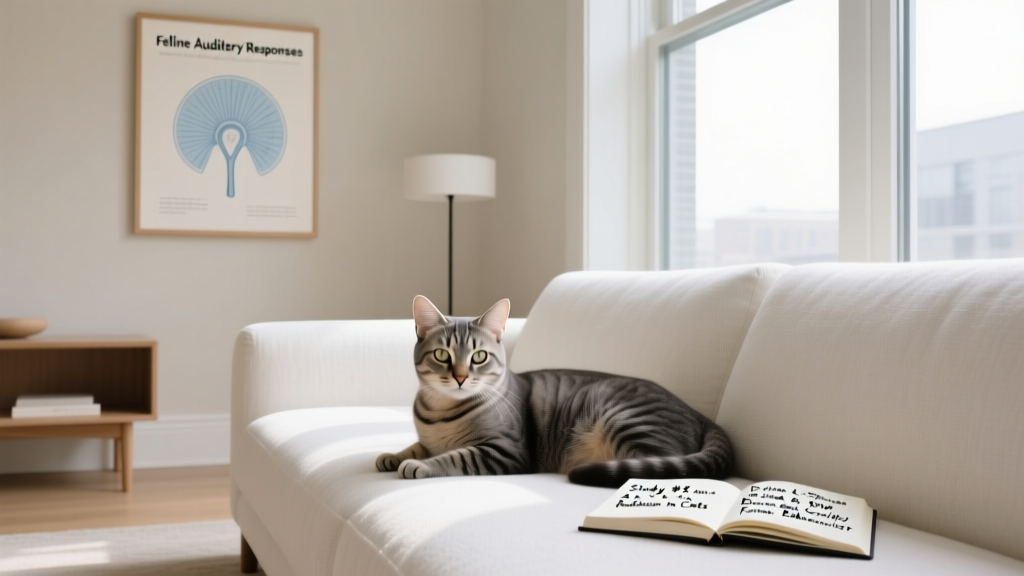 Does Music Affect Cats’ Behavior? Vet-Approved Truths (Not Myths) — What 12 Peer-Reviewed Studies & 7 Board-Certified Veterinarians Actually Say About Calming, Stress, and Sound Sensitivity in Cats