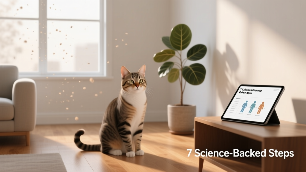 How to Correct Cat Behavior Vet Recommended: 7 Science-Backed Steps That Actually Work (No Punishment, No Guesswork — Just Calm, Confident Cats in 2–4 Weeks)
