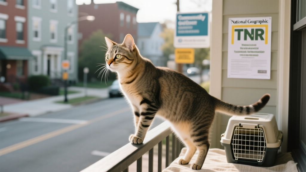 Does spaying a cat change behavior for stray cats? What actually happens—no myths, no guesswork: vet-reviewed behavioral shifts before and after surgery, plus real-world case studies from TNR programs across 12 U.S. cities.