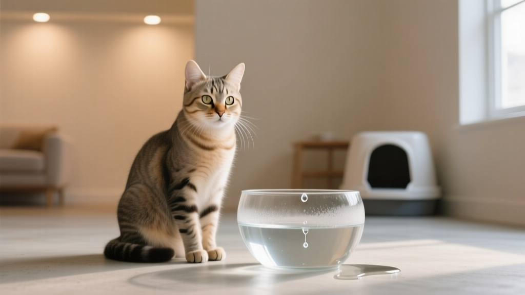 Does Neutering Cats Change Behavior for Hydration? The Truth About Thirst, Litter Box Habits, and Why Your Cat Might Drink Less (or More) After Surgery — What Vets Actually See in Real Cases