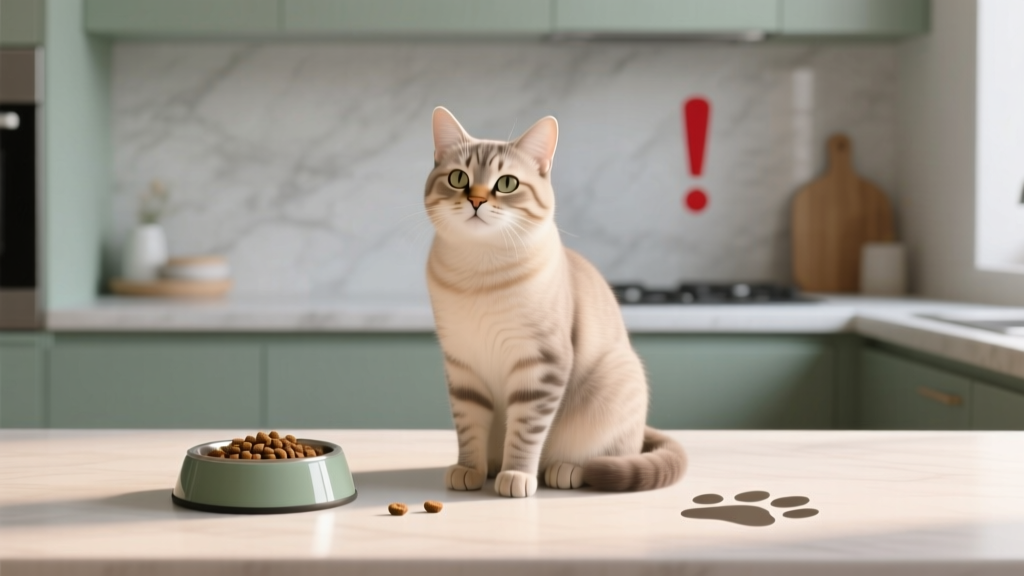 Why Cat Behavior Changes With Dry Food: 7 Hidden Reasons Your Cat Is Acting Out (and Exactly What to Do Before It Escalates)