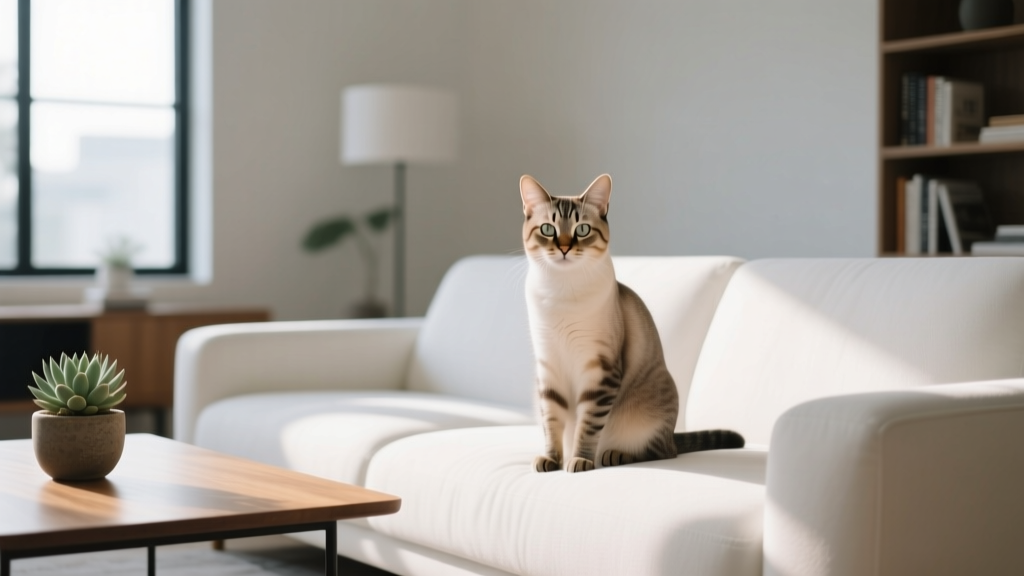 Is cat behavior modification affordable in 2026? Yes—here’s exactly how to get effective, vet-backed behavior change for under $150 (no trainer required for 70% of cases)