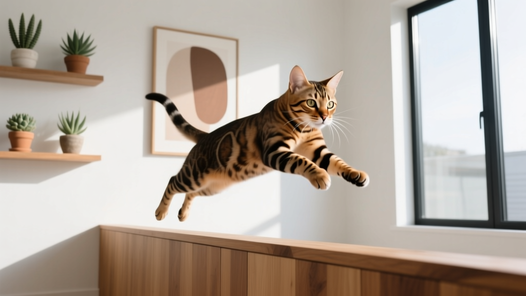 How to Correct Cat Behavior Bengal: 7 Science-Backed, Breed-Specific Fixes That Stop Destructive Energy in 10 Days (Without Punishment or Stress)