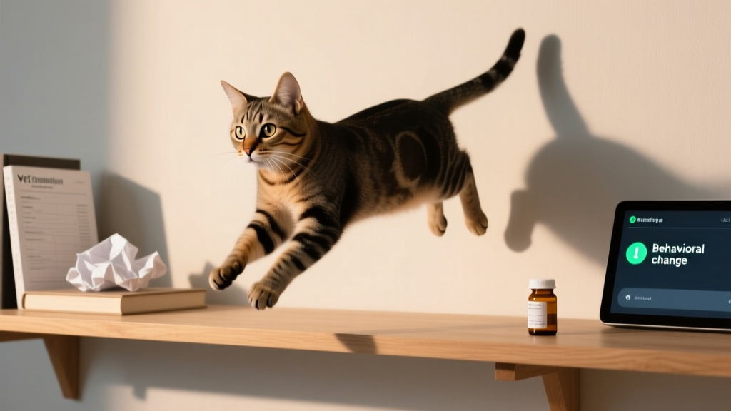Why Do Cats Behavior Change Popular? 7 Hidden Triggers (Not Just Aging or Stress) That Even Vet Techs Overlook — And What to Do Before It Escalates