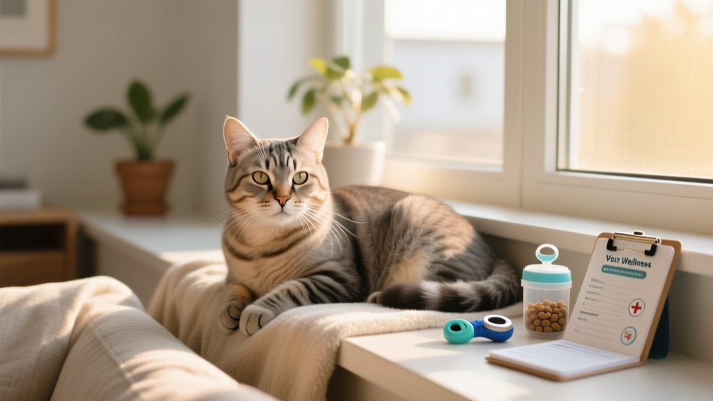 Is Cat Behavior Modification Affordable for Senior Cats? Yes — Here’s Exactly How to Save $300–$1,200 With Low-Cost, Vet-Approved Strategies That Work Even for 14+ Year-Old Cats