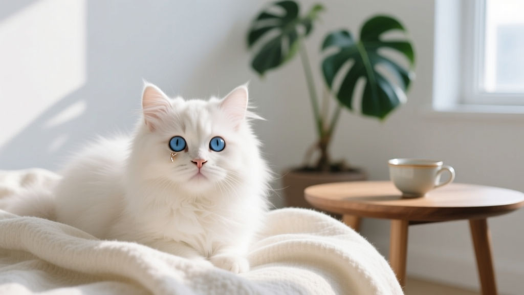 How to Care a Kitten Persian: The 7 Non-Negotiable Steps Every New Owner Misses (And Why Skipping #3 Causes Lifelong Tear Staining)