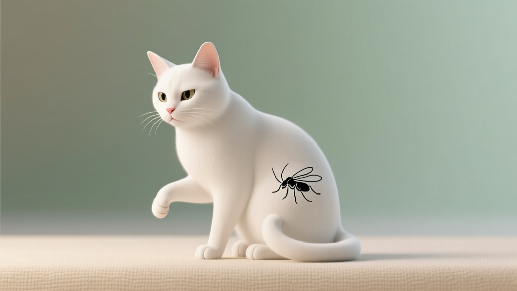 Do Fleas Affect Cats’ Behavior? Vet-Approved Signs You’re Missing — 7 Subtle Behavioral Shifts That Signal Flea Infestation (Not Just Itching!)