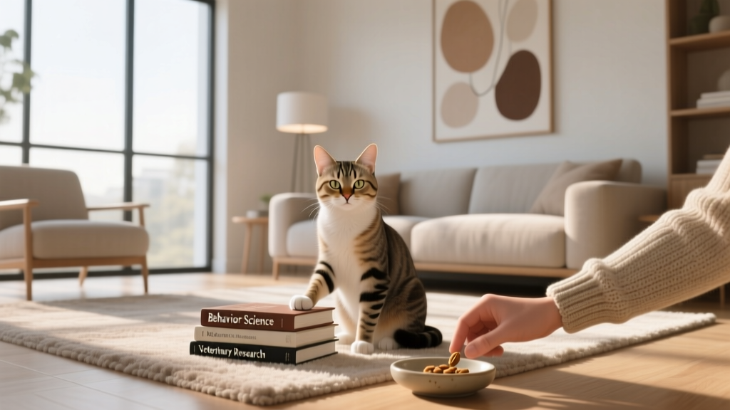 How to Fix Cat Behavior at Home: 7 Science-Backed Steps That Work Within 72 Hours — No Punishment, No Stress, Just Real Results (Veterinarian-Approved)