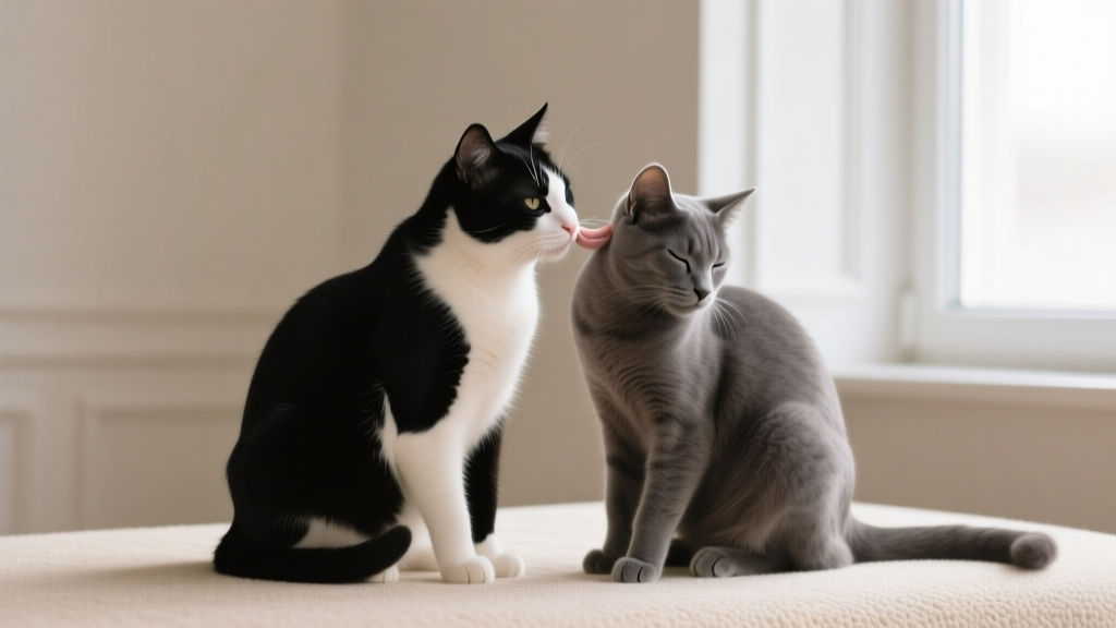 Can Cats Show Homosexual Behavior New? The Truth Behind Mounting, Grooming & Bonding — What Veterinarians and Ethologists Actually Observe (Not What Social Media Claims)
