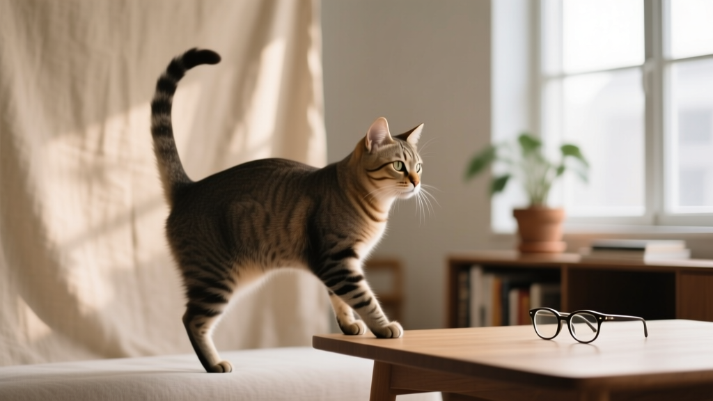 What Cats Behavior Means Vet Recommended: 7 Subtle Signs You’re Misreading (And Exactly What to Do Before Stress Turns to Illness)