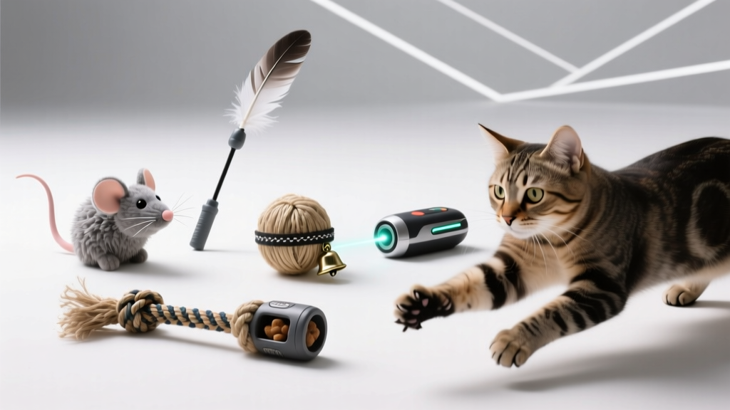 What’s the Best Cat Toy Costco? We Tested 27 In-Store & Online Options (2024) — Here’s the *Only* 5 That Actually Hold Up to Real Cats’ Scratching, Biting & Obsessive Play Cycles Without Falling Apart in 48 Hours